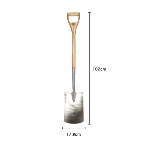 Ames Digging Spade St/Steel